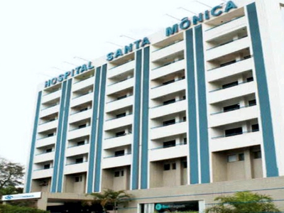 Santa Monica - Hospital